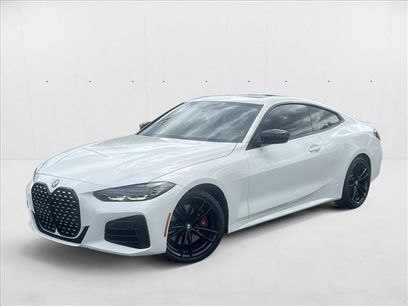 Used 2022 BMW M440i Coupe w/ Shadowloine Package