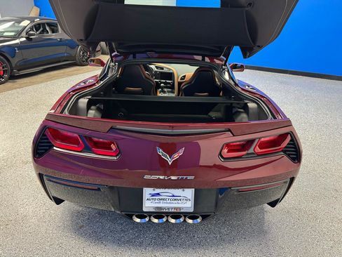 Used 2017 Chevrolet Corvette Stingray Coupe RWD image 20