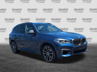 Used 2020 BMW X3 M40i w/ Executive Package AWD/4WD video 2