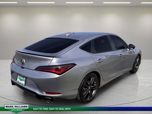 Used 2023 Acura Integra A-Spec FWD image 4