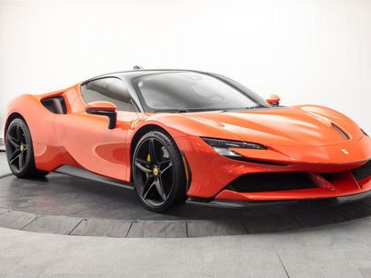 Used 2021 Ferrari SF90 Stradale