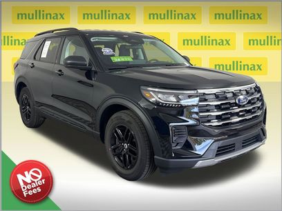 New 2026 Ford Explorer Active