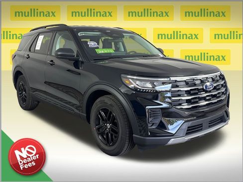 New 2026 Ford Explorer Active RWD image 1