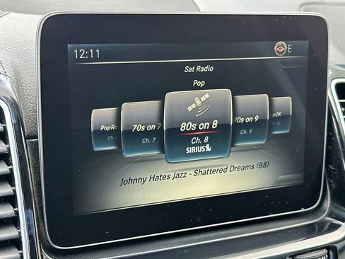 Used 2018 Mercedes-Benz GLS 550 4MATIC image 25