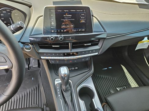 New 2025 Cadillac CT4 Sport image 23