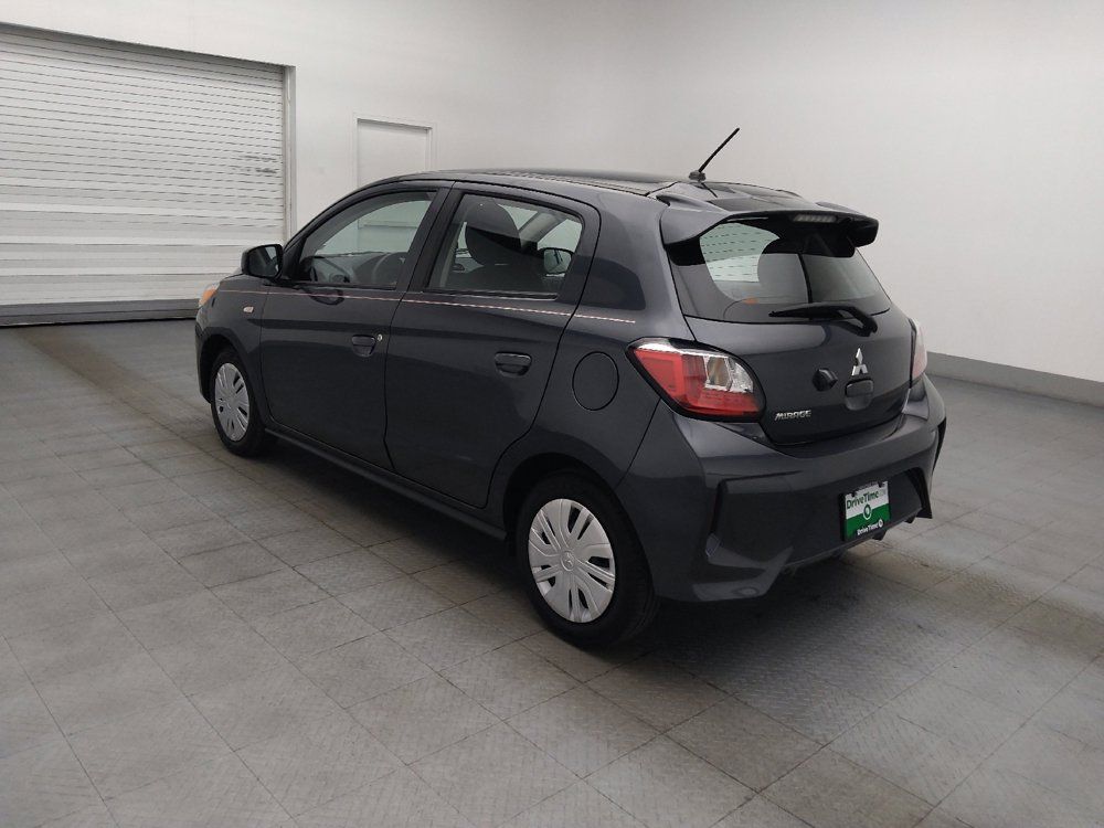 Used 2024 Mitsubishi Mirage ES FWD image 3