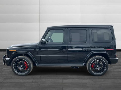 Used 2025 Mercedes-Benz G 63 AMG 4MATIC image 5