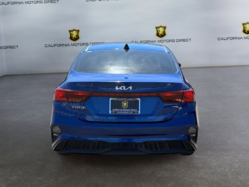 Used 2024 Kia Forte LXS image 4