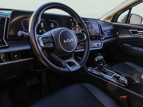 Certified 2023 Kia Sportage X-Line w/ X-Line Premium Package image 8