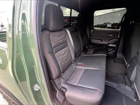 Certified 2024 Nissan Frontier PRO-4X w/ Off-Road Protection Package image 20