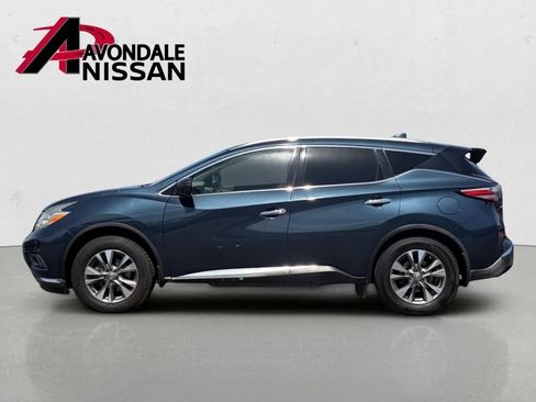 Used 2017 Nissan Murano SL FWD image 2