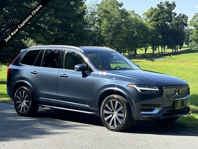 Used 2023 Volvo XC90 B6 Plus w/ Protection Package