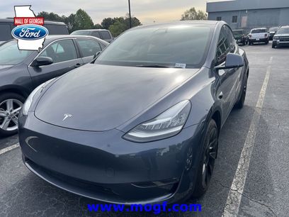 Used 2023 Tesla Model Y Long Range