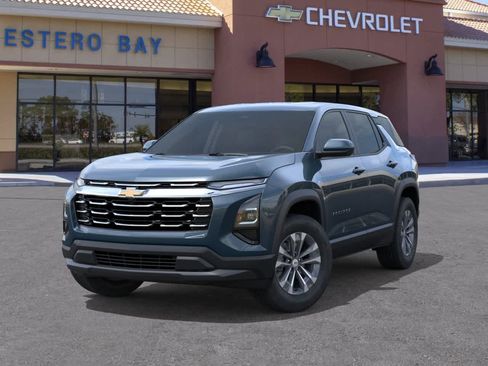 New 2026 Chevrolet Equinox LT AWD/4WD image 6
