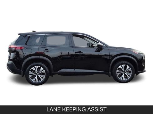 Certified 2021 Nissan Rogue SV FWD image 6