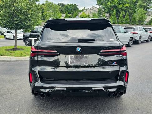 Used 2024 BMW X5 M Competition w/ Executive Package AWD/4WD image 9