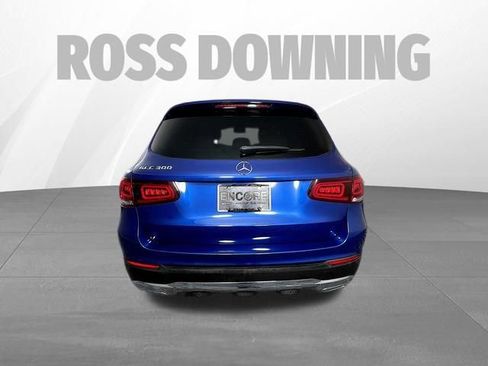 Used 2022 Mercedes-Benz GLC 300 image 7