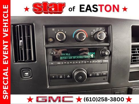 New 2025 GMC Savana 2500 LT w/ LT Preferred Equipment Group image 18