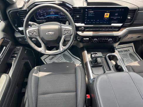 Used 2024 Chevrolet Silverado 1500 RST w/ All Star Edition Plus AWD/4WD image 23