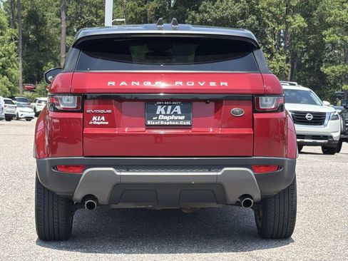 Used 2019 Land Rover Range Rover Evoque SE Premium AWD/4WD image 5