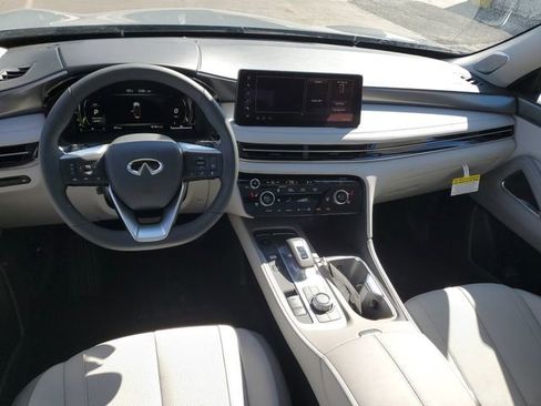 New 2026 INFINITI QX60 Luxe w/ Cargo Package image 12
