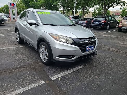 Used 2016 Honda HR-V EX-L image 5
