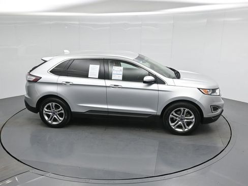 Certified 2018 Ford Edge Titanium image 55