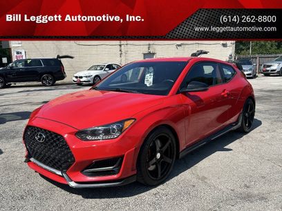 Used 2020 Hyundai Veloster N w/ Performance Package
