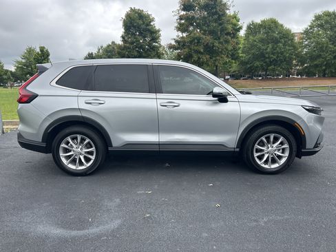 Certified 2025 Honda CR-V EX-L image 11