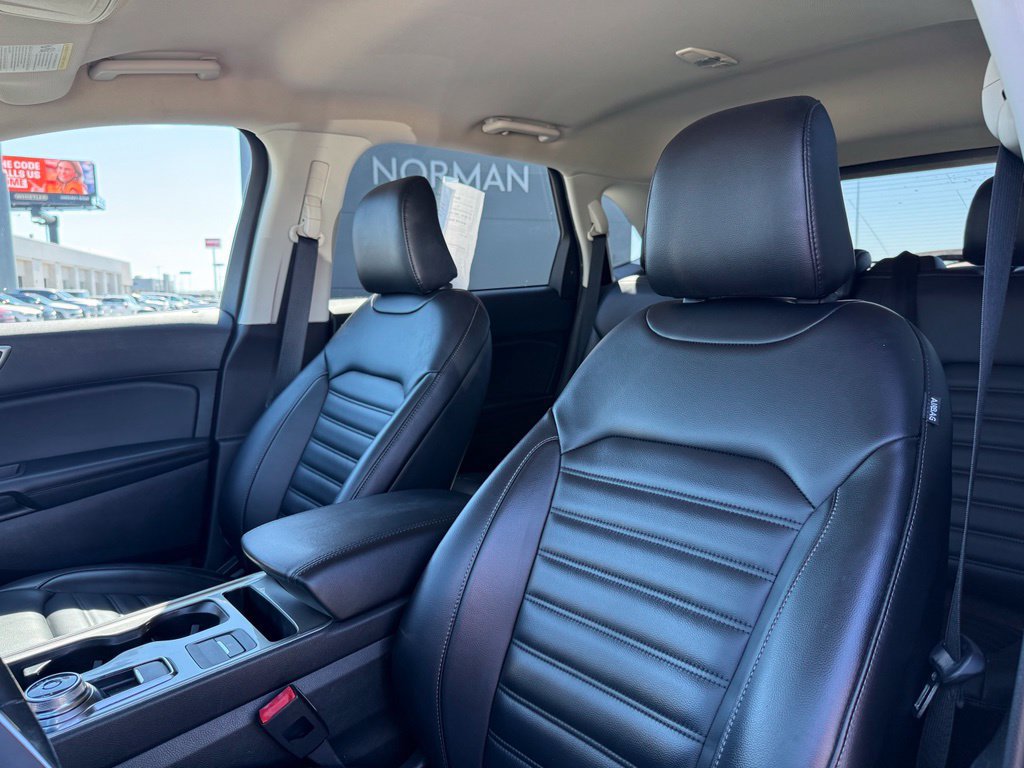 Used 2023 Ford Edge SEL w/ Convenience Package AWD/4WD image 17
