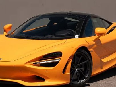 Used 2025 McLaren 750S