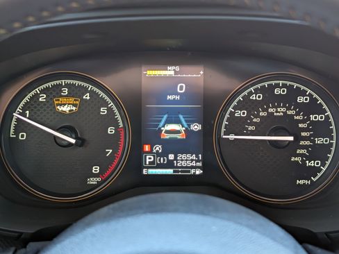 Used 2025 Subaru Forester Wilderness w/ Convenience Package image 27