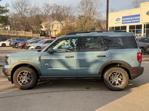 Used 2022 Ford Bronco Sport Big Bend w/ Convenience Package image 9