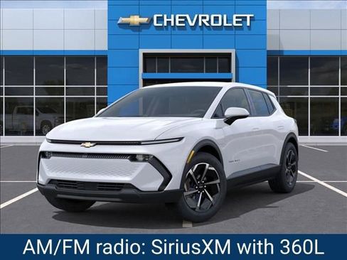 New 2026 Chevrolet Equinox EV LT image 6