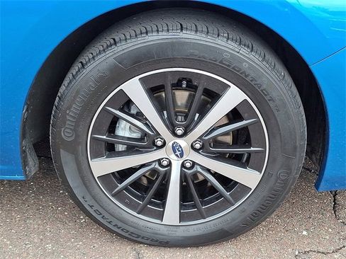 Used 2022 Subaru Impreza Premium image 9