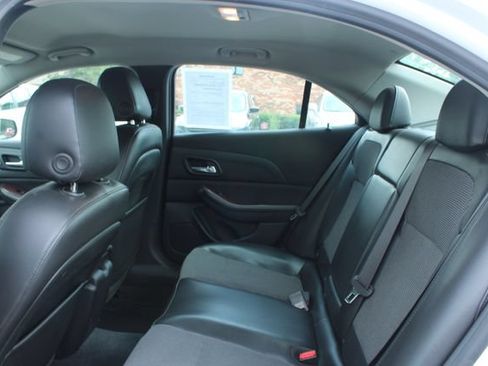 Used 2013 Chevrolet Malibu LT w/ Power Convenience Package FWD image 25