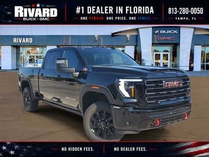 New 2026 GMC Sierra 2500 AT4 w/ AT4 Premium Plus Package
