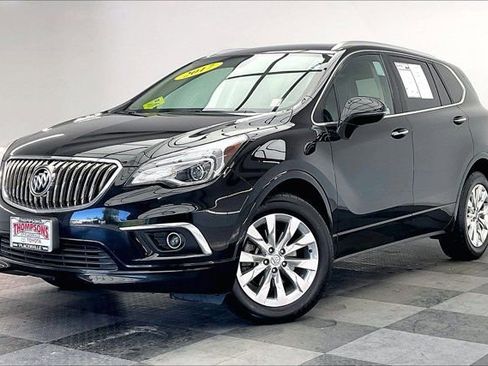 Used 2017 Buick Envision Essence image 12