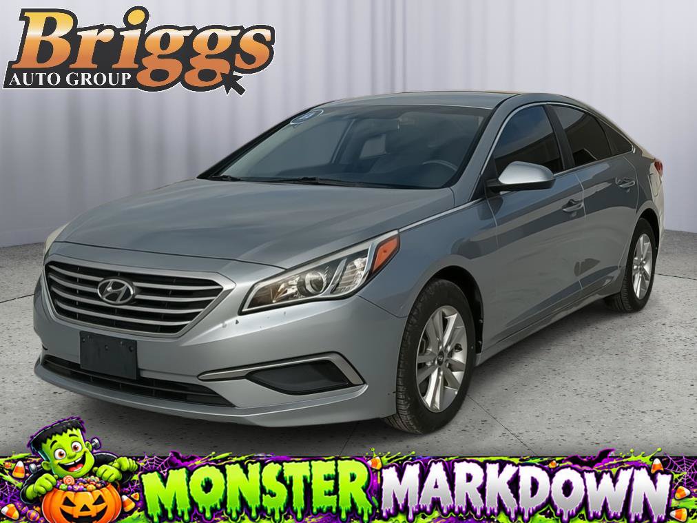 Used 2016 Hyundai Sonata SE FWD image 1