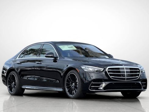 New 2026 Mercedes-Benz S 580 S 580 image 30
