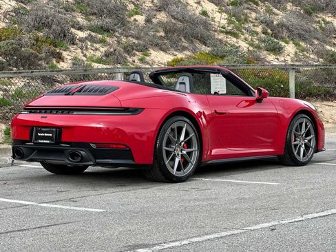 New 2026 Porsche 911 Carrera 4S image 7