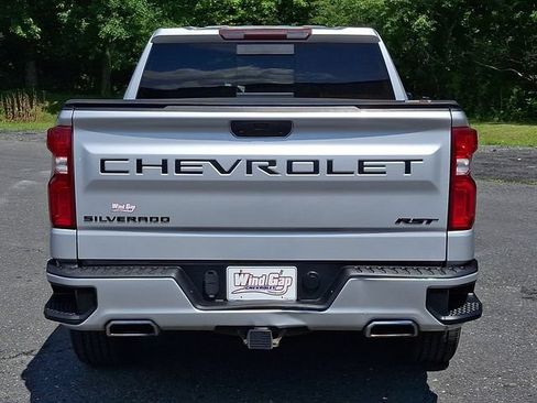 Used 2021 Chevrolet Silverado 1500 RST AWD/4WD image 5