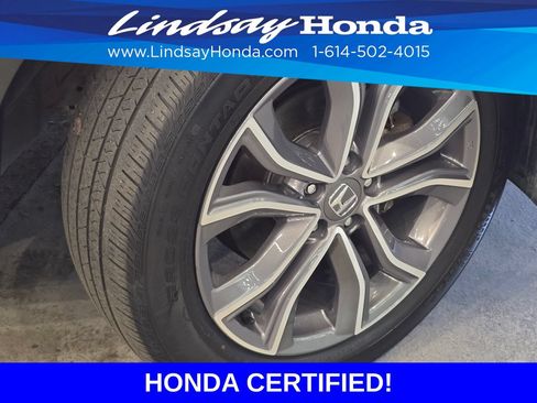 Certified 2022 Honda CR-V Touring image 26