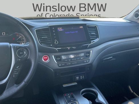 Used 2021 Honda Ridgeline RTL-E image 10