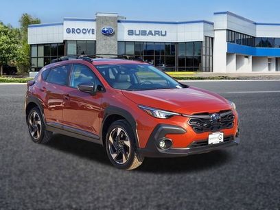 New 2025 Subaru Crosstrek 2.5i Limited