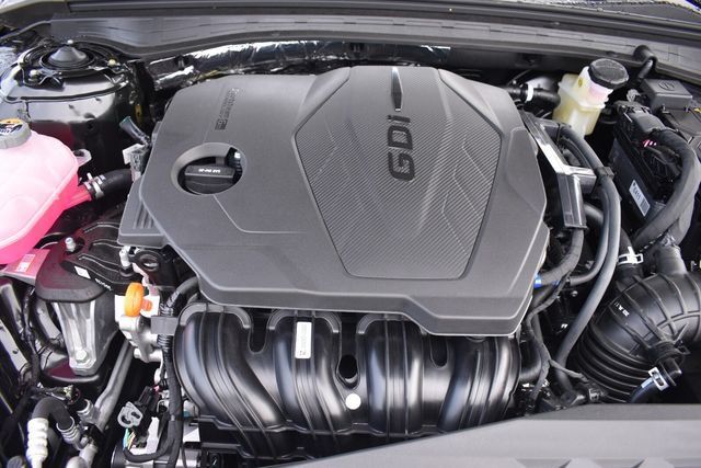New 2026 Kia K5 GT-Line FWD image 34