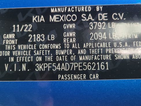 Used 2023 Kia Forte GT-Line image 29