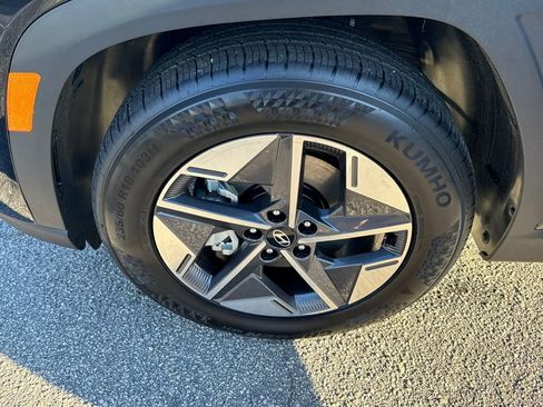 New 2026 Hyundai Tucson SEL image 22