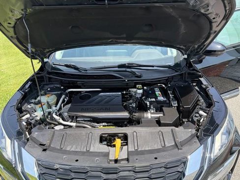 Used 2022 Nissan Rogue SL w/ SL Premium Package AWD/4WD image 26