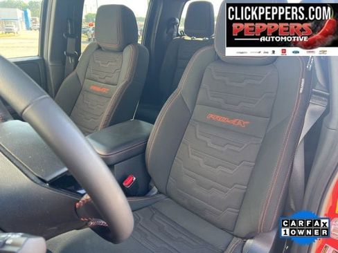 Used 2026 Nissan Frontier PRO-4X w/ Pro-4x Convenience Package AWD/4WD image 9